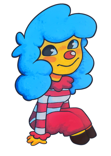 Original Character - Drawing