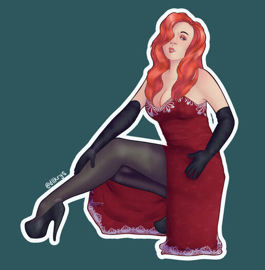 Lineart Style Rendered